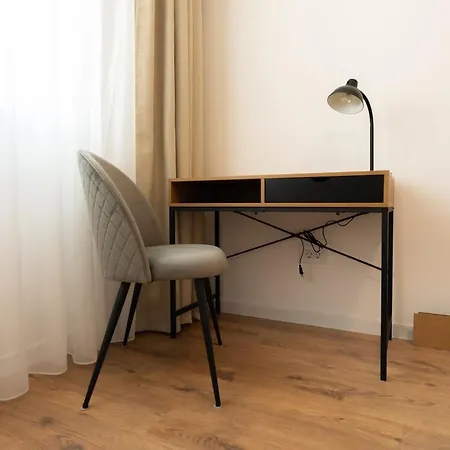 Apartment Blvd Ivory Pipera Ap 68