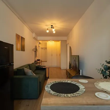 Blvd Ivory Pipera Ap 68 Apartament *