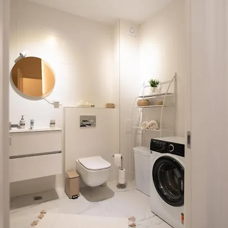 Apartment Blvd Ivory Pipera Ap 68 *