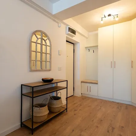 Apartment Blvd Ivory Pipera Ap 68 Bucharest