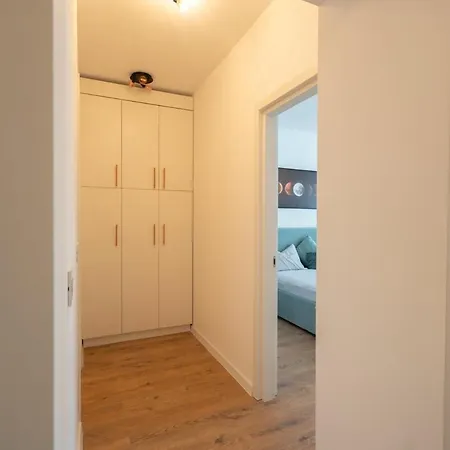 Apartment Blvd Ivory Pipera Ap 68 Bukarest
