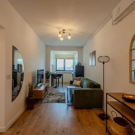 Apartment Blvd Ivory Pipera Ap 68 Bukarest