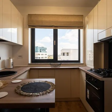 Blvd Ivory Pipera Ap 68 Apartment